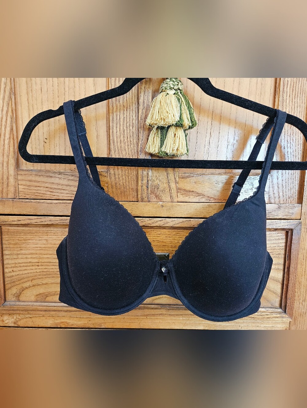 Body By Victoria Perfect Coverage 36D Black